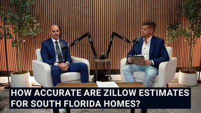 How Accurate Are Zillow Estimates for South Florida Homes?